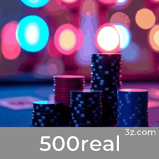 500real: Plataforma Segura e Profissional de Jogo