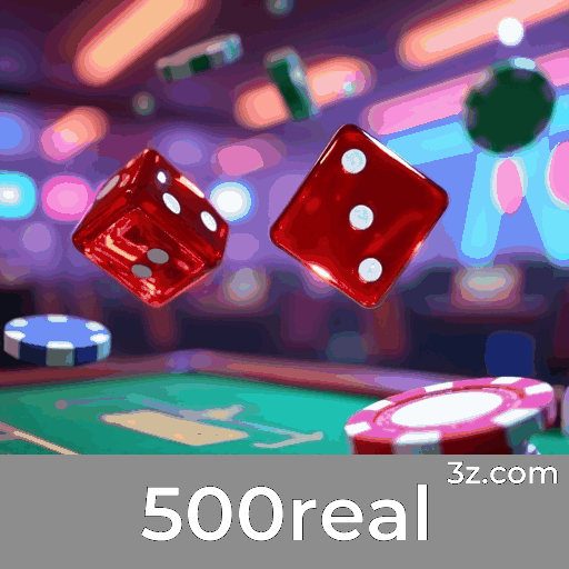 500real: Baixe rápido e aposte fácil no Brasil