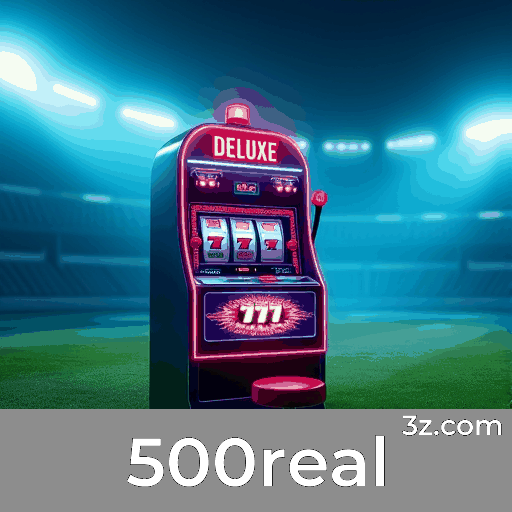 500real: Cassino Online Seguro e Premiado