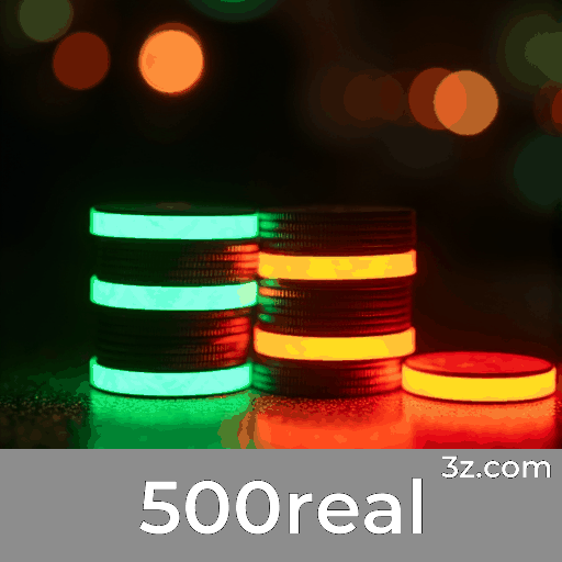 500real: Plataforma Segura e Profissional de Jogo